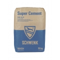 SUPER Cements CEM I 42,5N  25kg/maiss